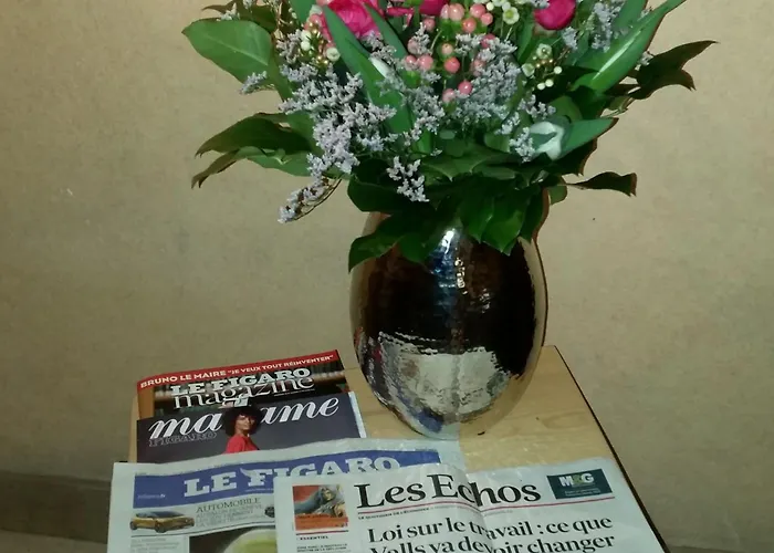 Hotel Le Compostelle