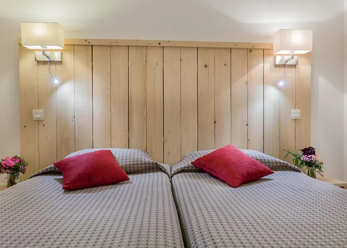 Hotel Le Compostelle